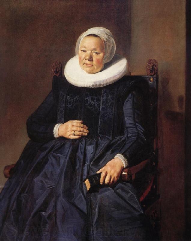 RIJCKHALS, Frans Portrait of a woman Spain oil painting art